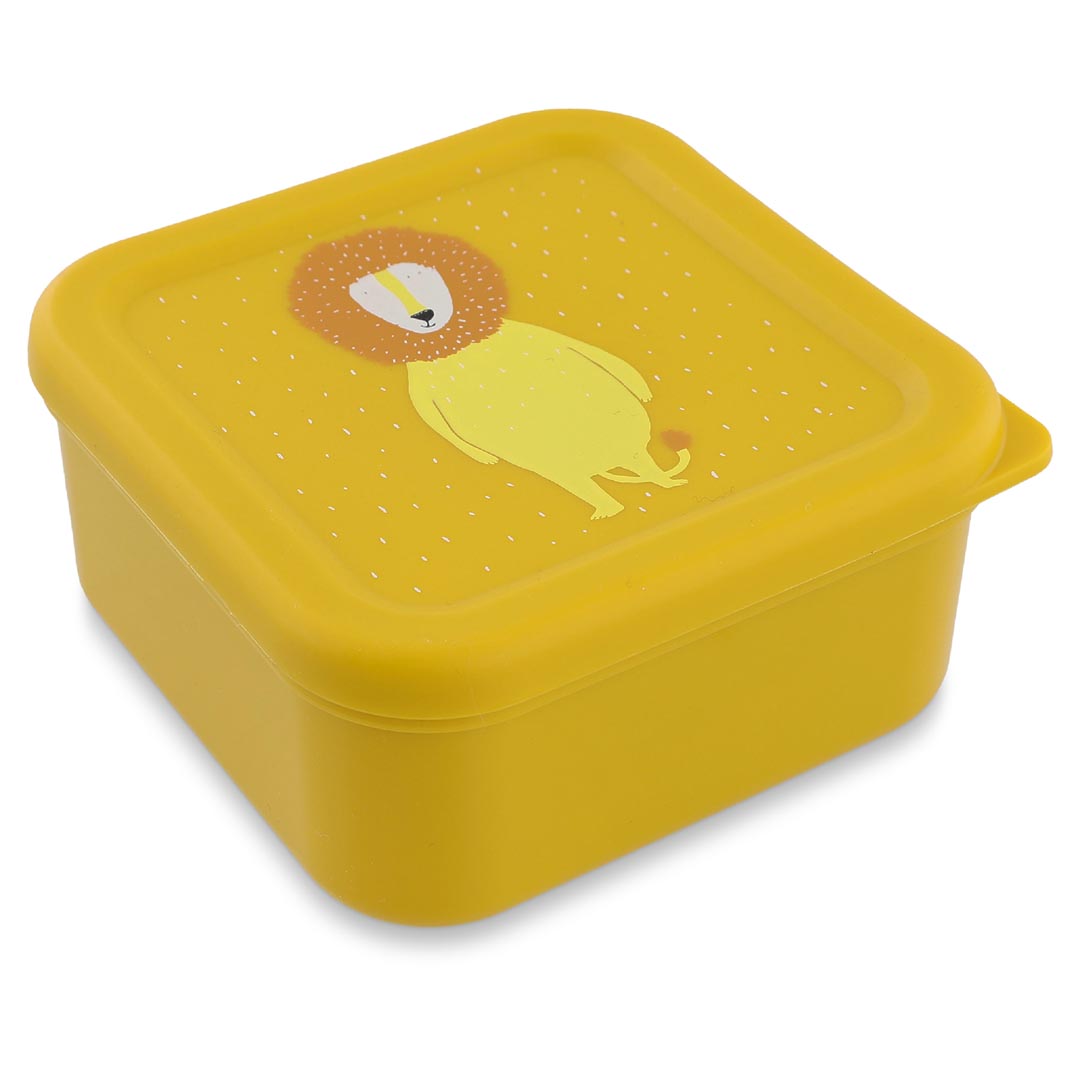 Snack box nesting - 3pcs - Mr. Lion 
